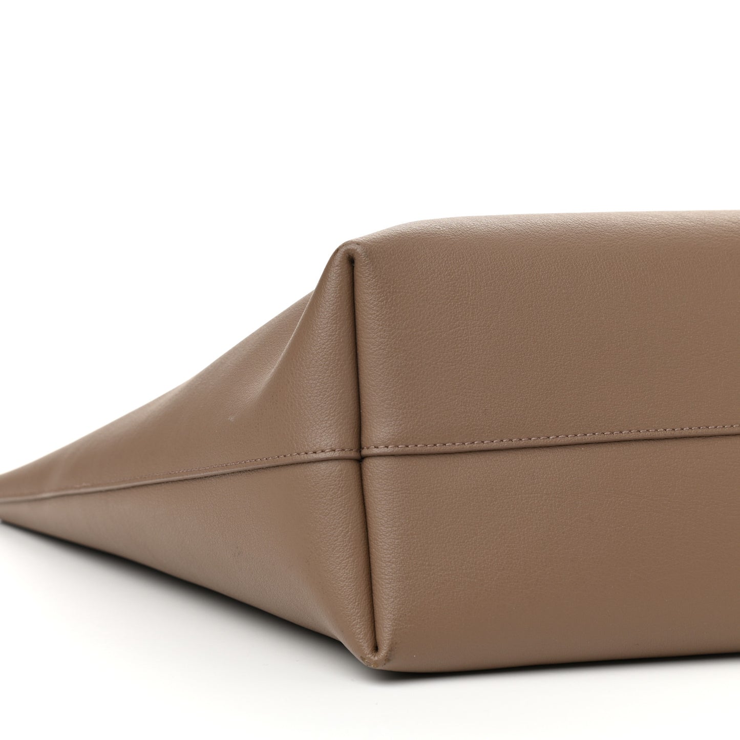 Calfskin Large Shopping Tote