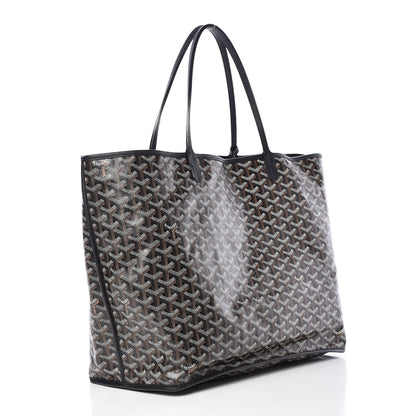 Goyard Goyardine Reversible Anjou GM Black 5 of 13