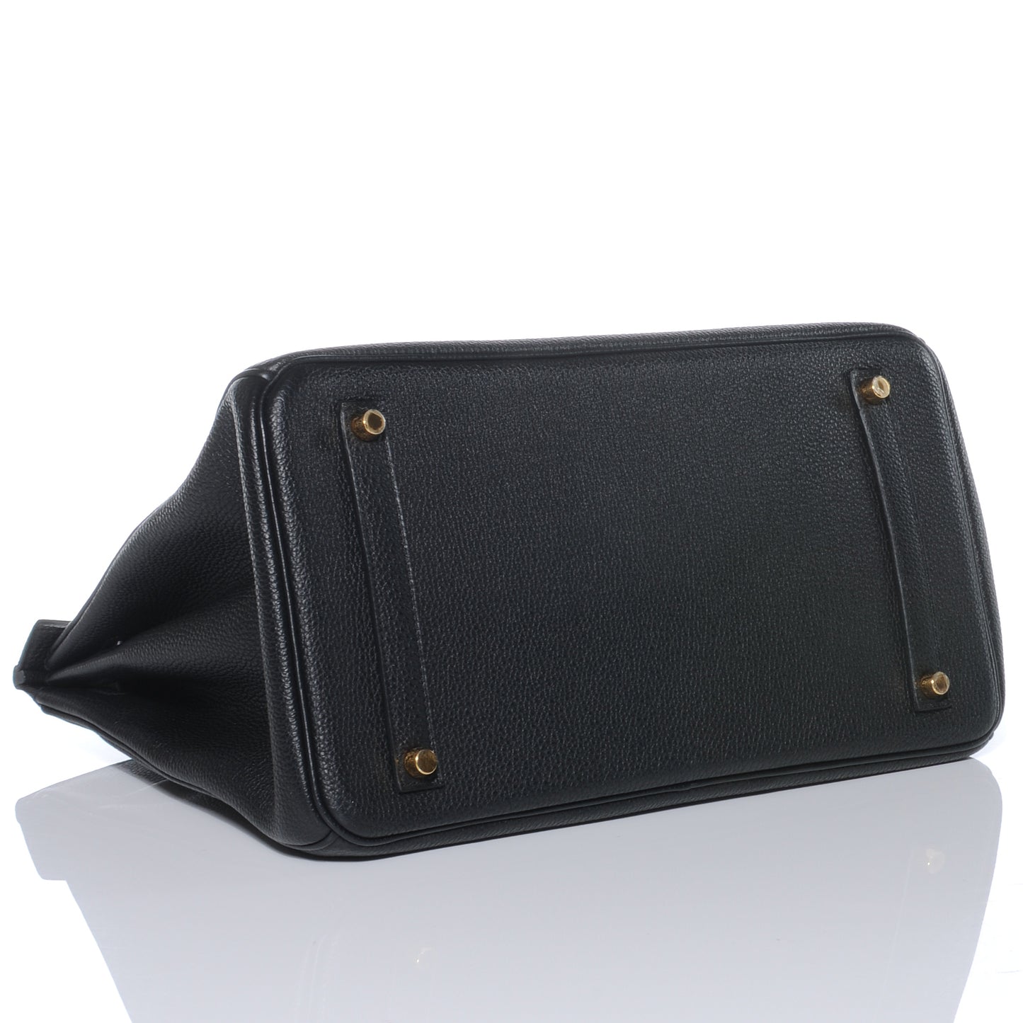 Togo Birkin 35 Black