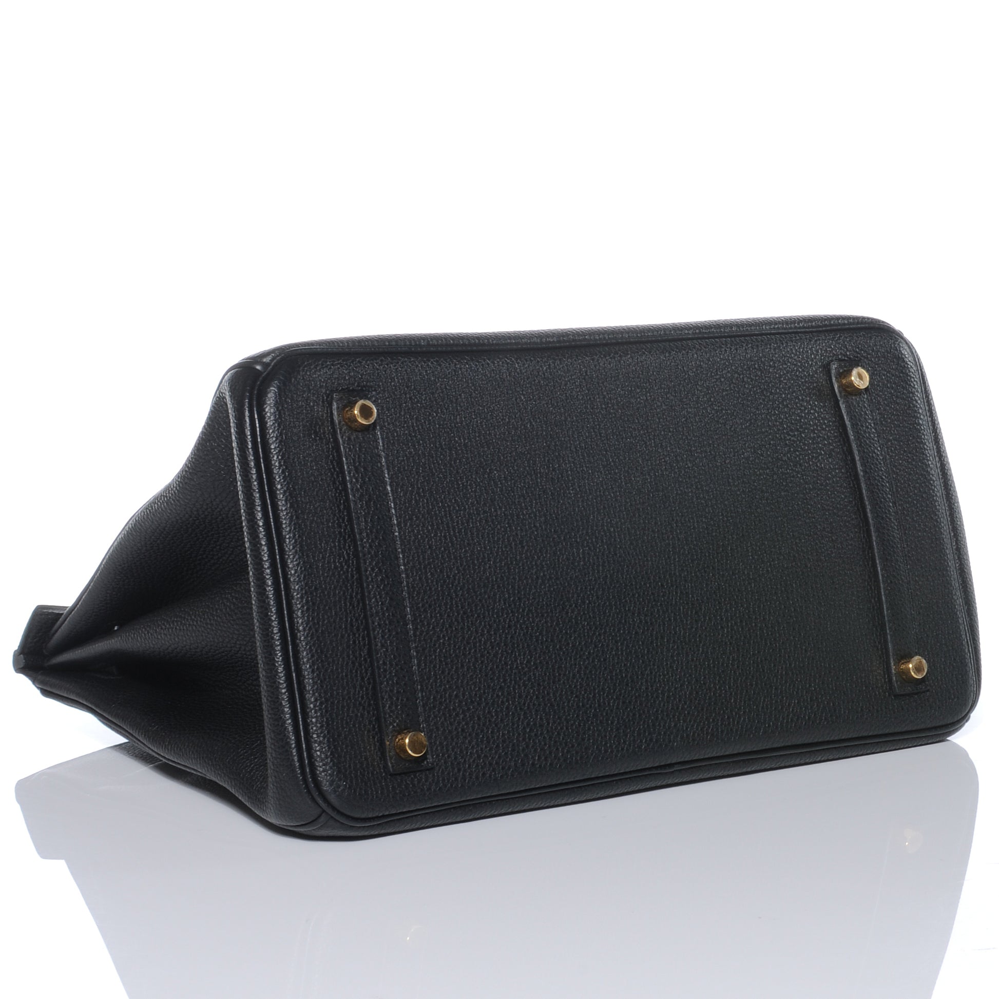 Hermes Togo Birkin 35 Black 4 of 9