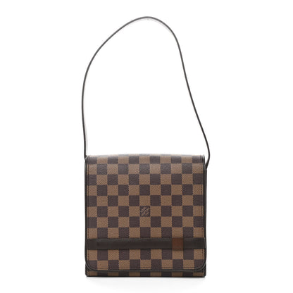 Louis Vuitton Damier Ebene Tribeca Mini 1 of 9