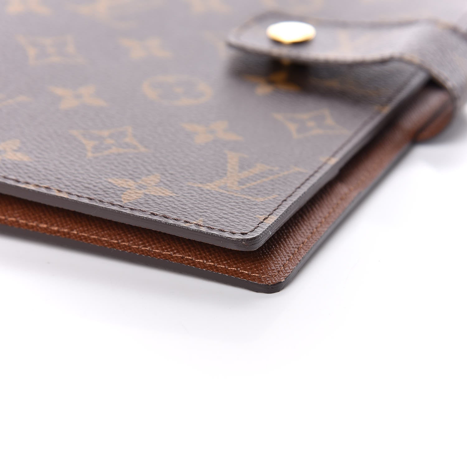 Louis Vuitton Monogram Large Ring Agenda Cover 6 of 8