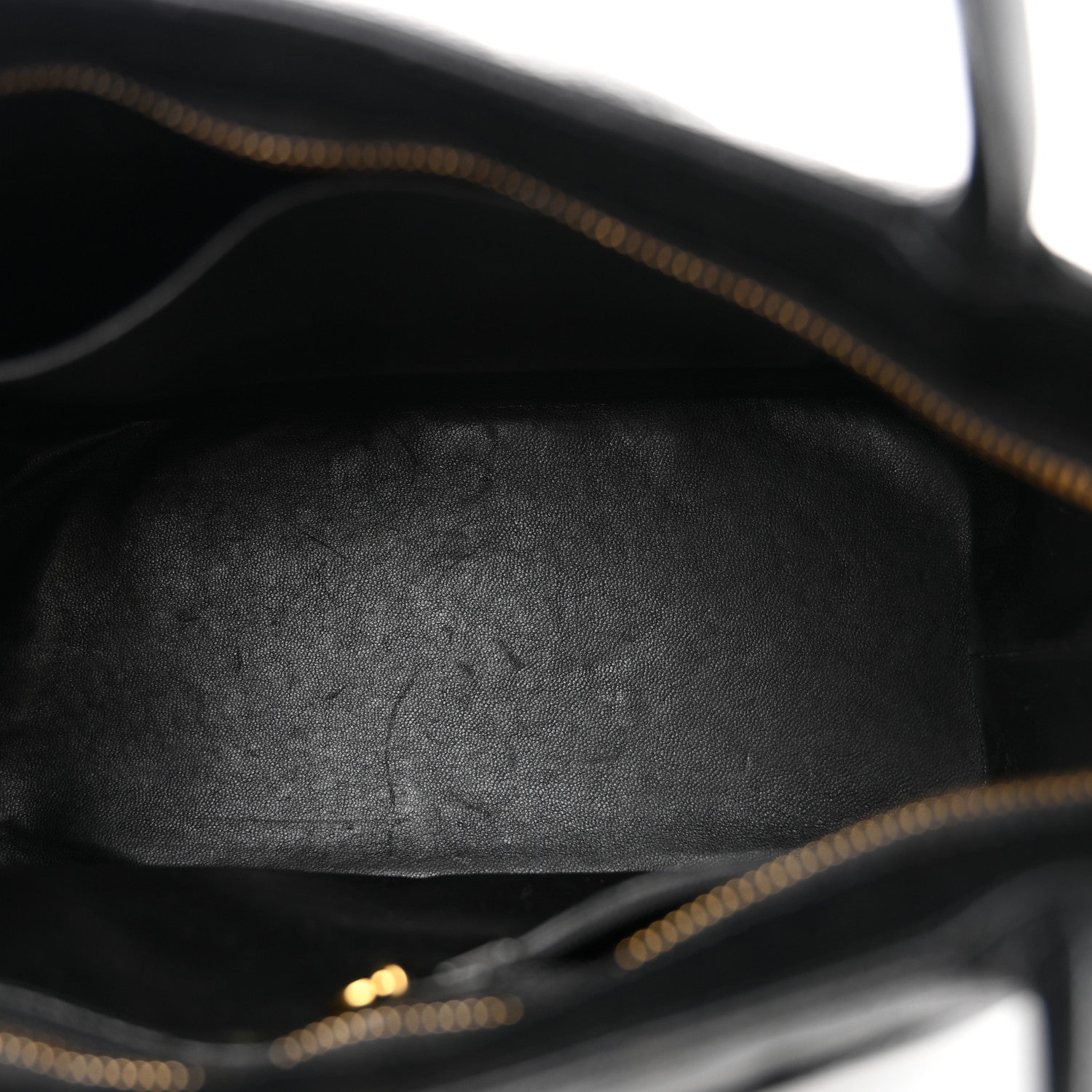 Chanel Caviar Quilted Medallion Tote Black 5 of 12