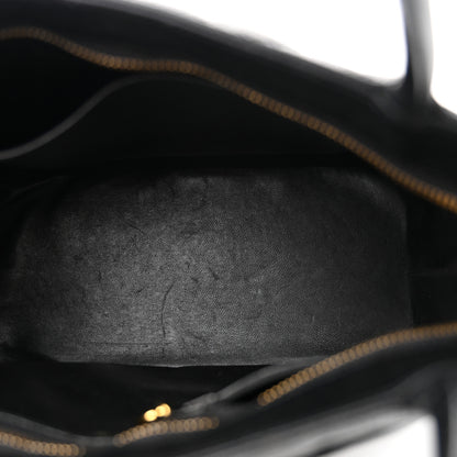 Chanel Caviar Quilted Medallion Tote Black 5 of 12