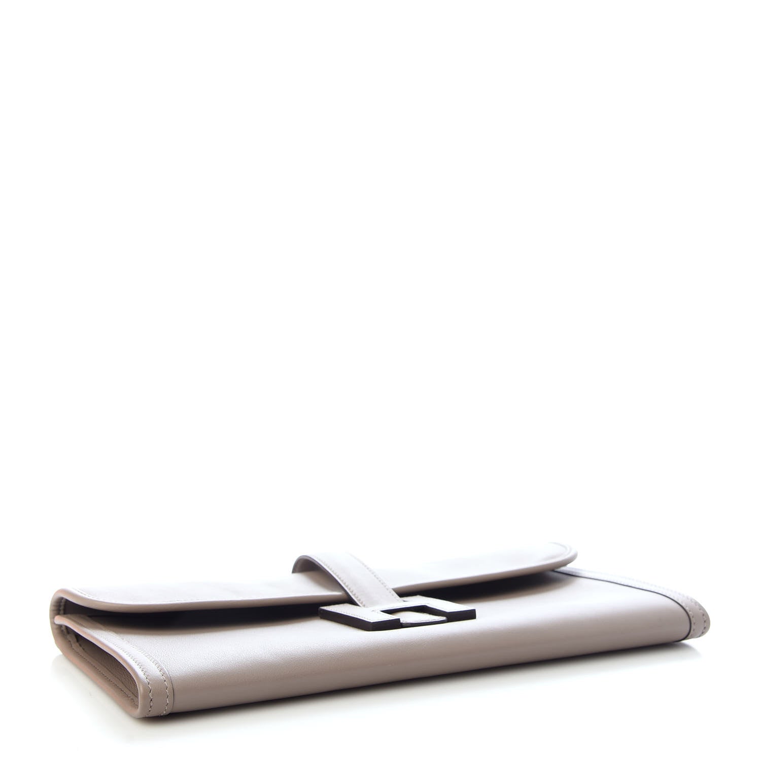 Hermes Swift Jige Elan 29 Clutch Gris Asphalte 4 of 6