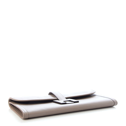 Hermes Swift Jige Elan 29 Clutch Gris Asphalte 4 of 6