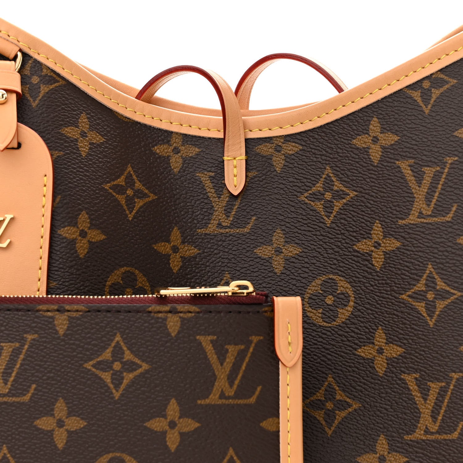 Louis Vuitton Monogram CarryAll PM 8 of 10