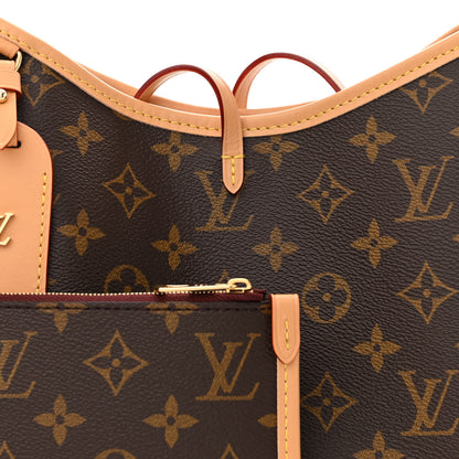 Louis Vuitton Monogram CarryAll PM 8 of 10