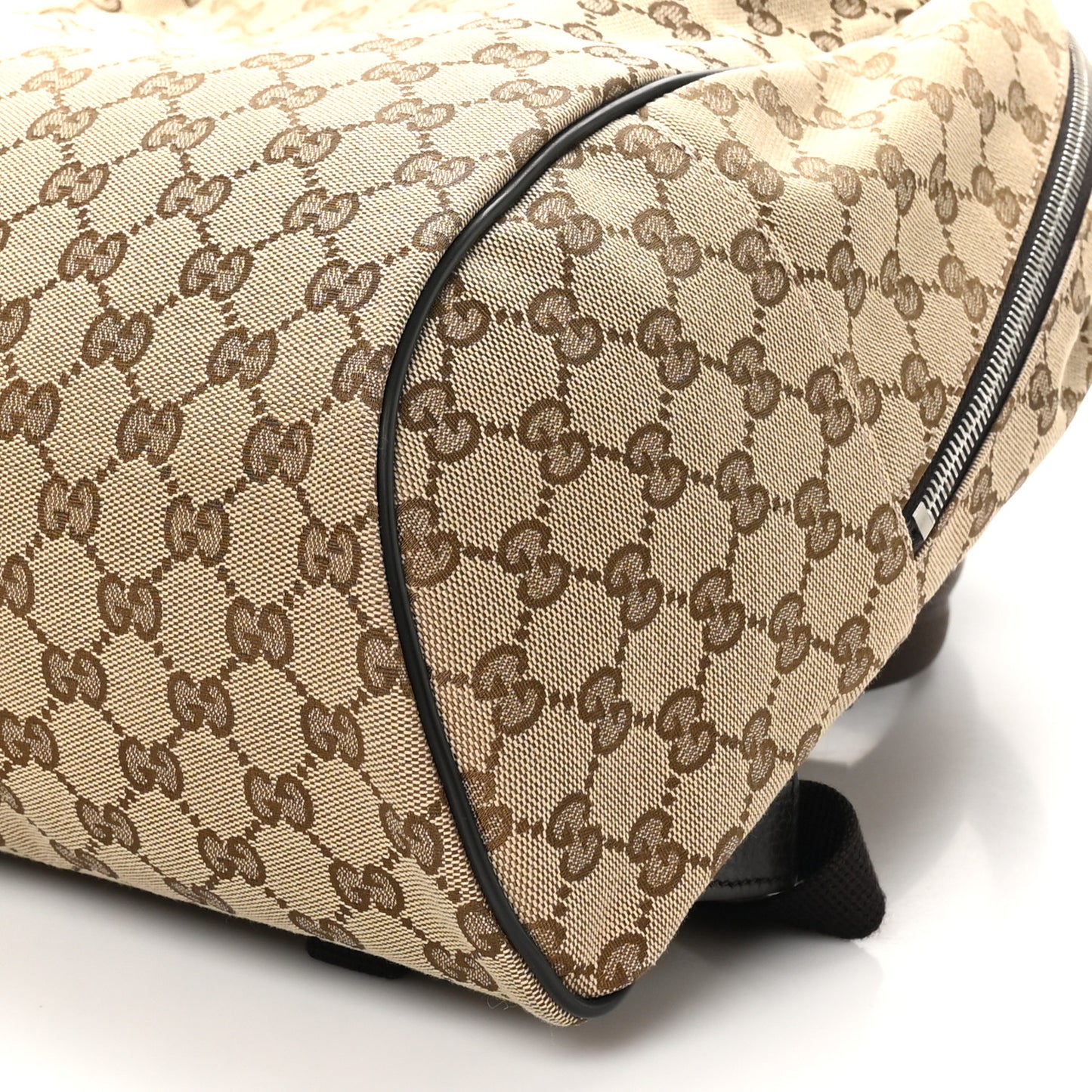 Monogram Travel Backpack Dark Brown