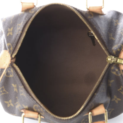 Louis Vuitton Monogram Speedy 25 4 of 9