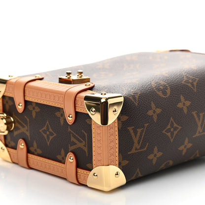 Louis Vuitton Monogram Side Trunk 7 of 8