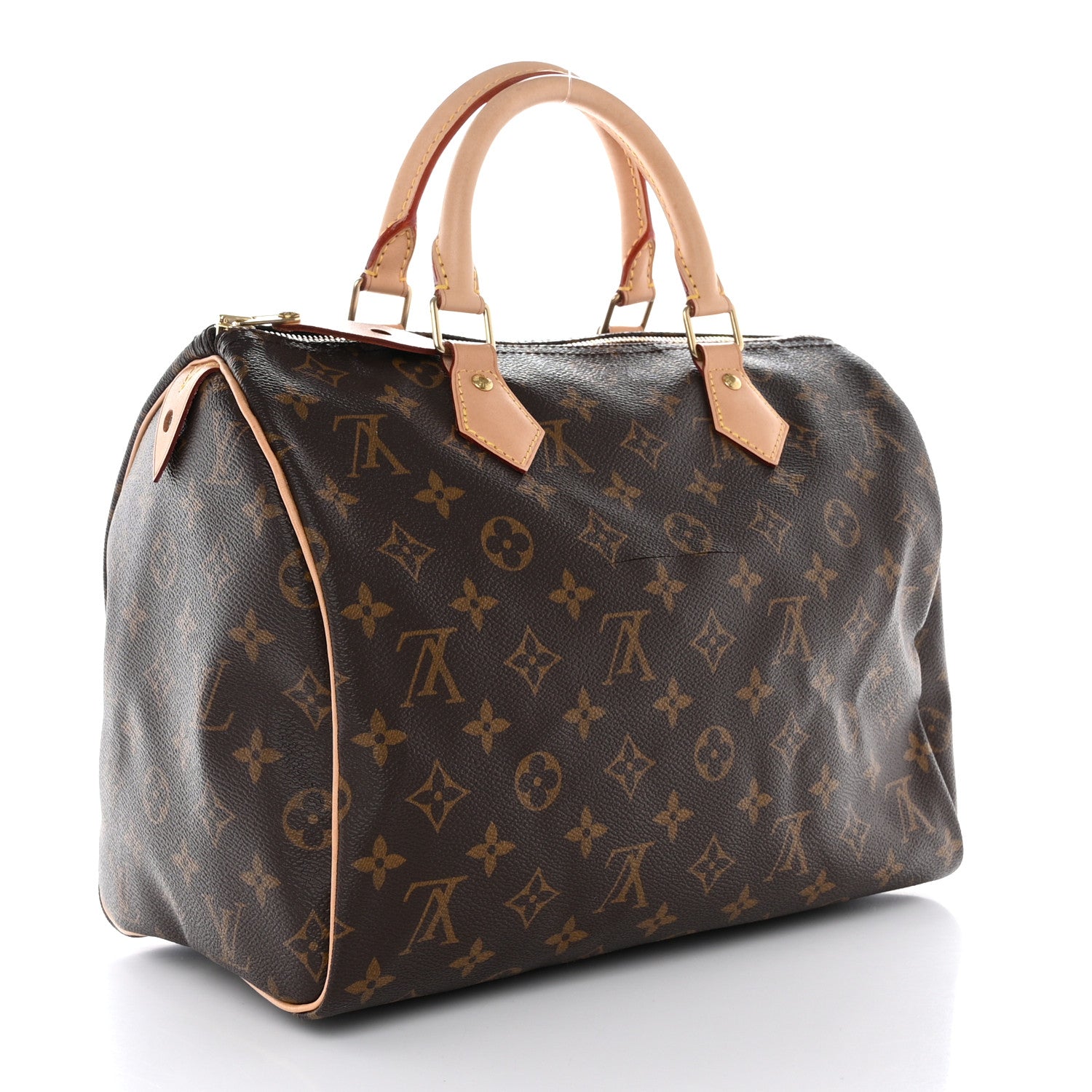 Louis Vuitton Monogram Speedy 30 2 of 10