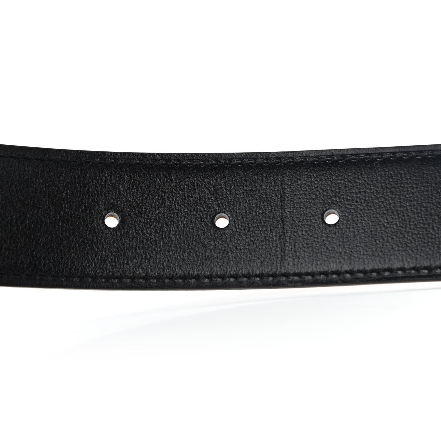 Box Togo So Black 32mm H Belt 90 Black Gold