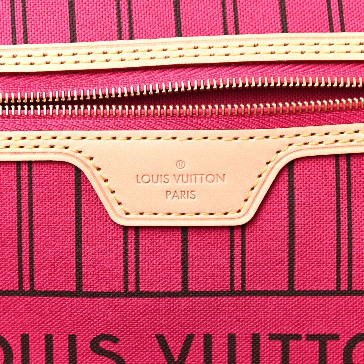 Monogram Neo Neverfull GM Pivoine