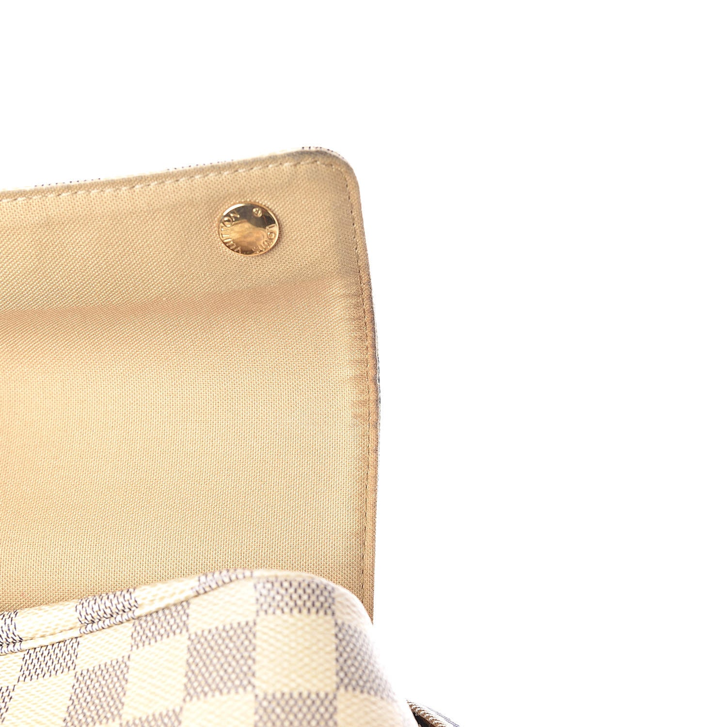Louis Vuitton Damier Azur Naviglio 9 of 13