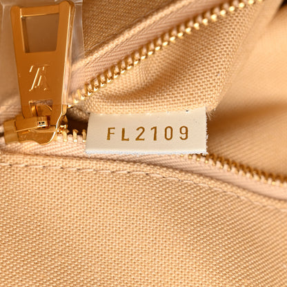 Louis Vuitton Monogram Giant Onthego GM Kaki Beige 7 of 10