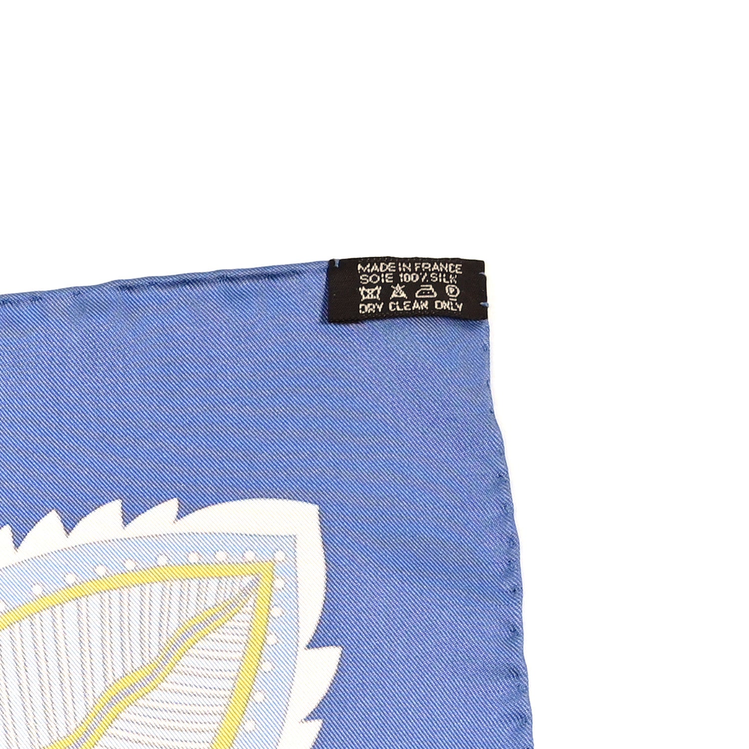 Hermes Silk La Vie Du Grand Nord Scarf 90 4 of 4