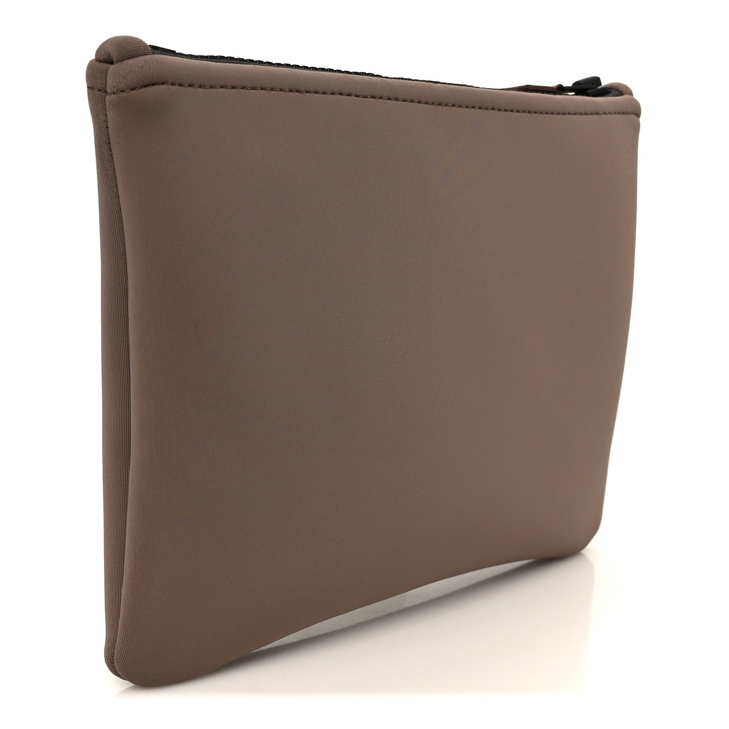 Hermes Neoprene Small Traffic Jam Case Taupe 1834419 – FASHIONPHILE