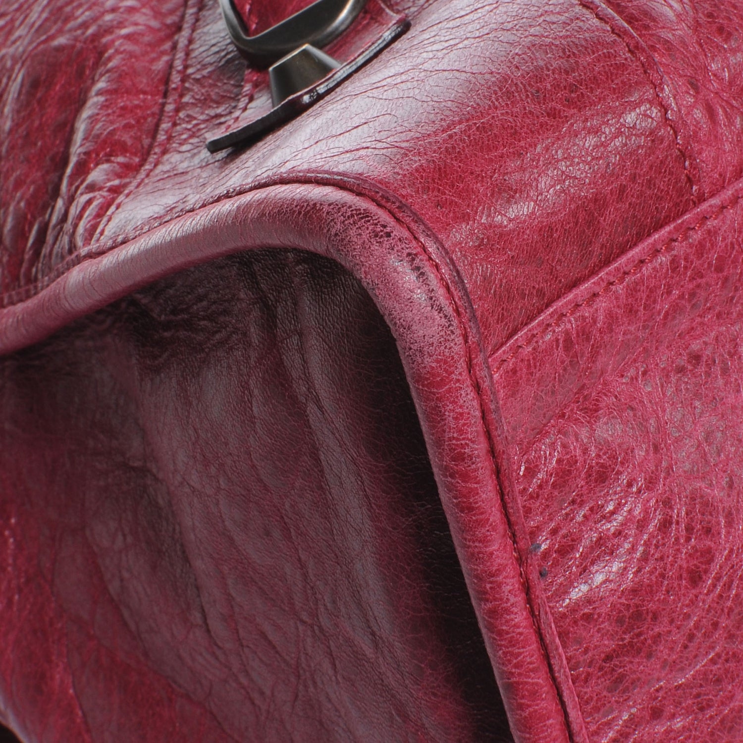 Balenciaga Agneau Work Grenadine 4 of 9