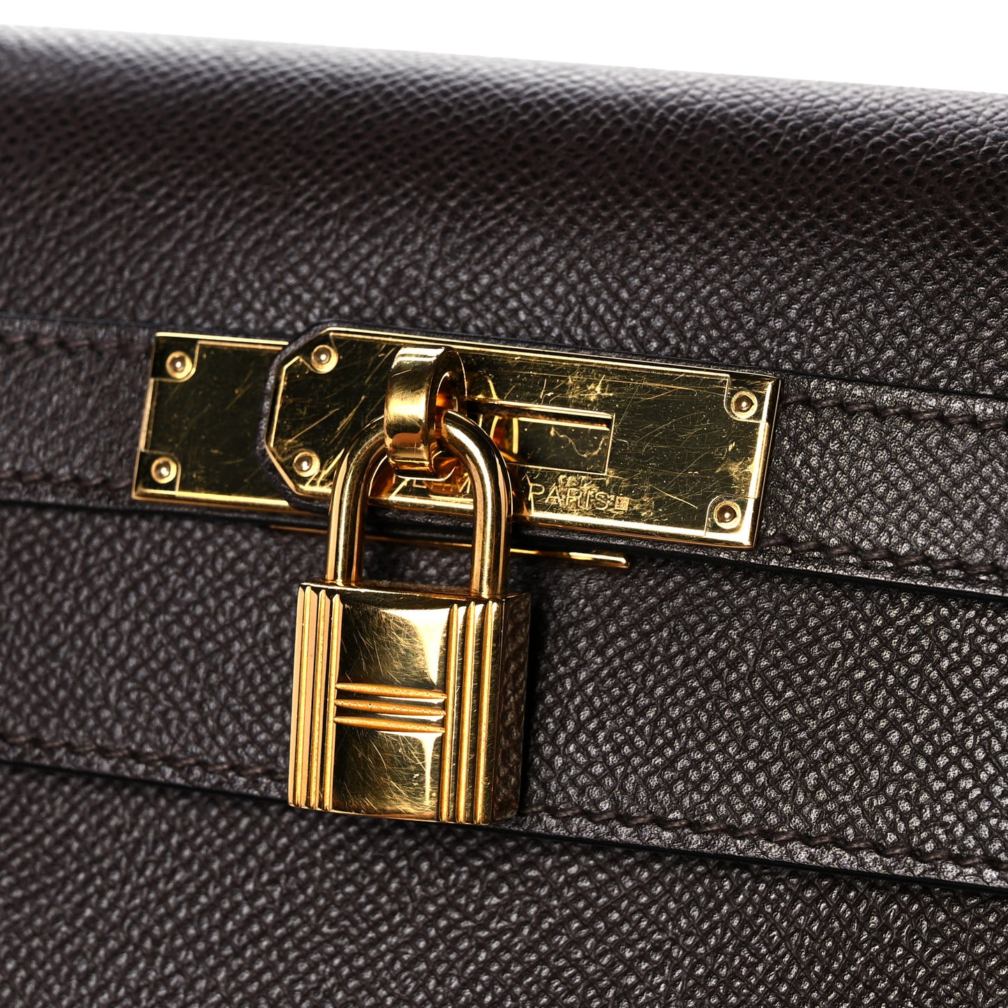 Epsom Kelly Sellier 32 Chocolate