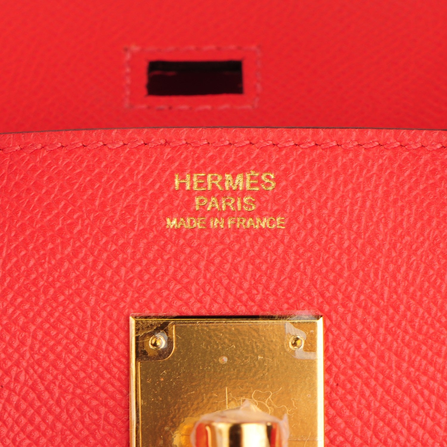 Hermes Epsom Birkin 30 Rose Jaipur 18 of 26