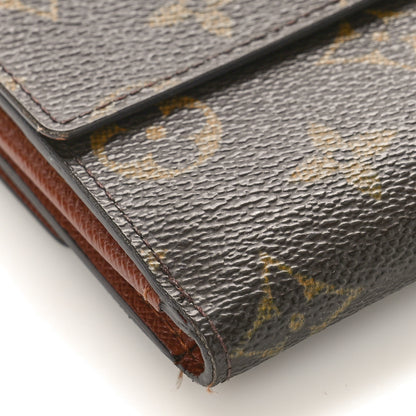 Louis Vuitton Monogram Elise Wallet 8 of 10