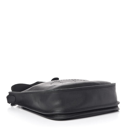Hermes Epsom Evelyne III PM Black 4 of 14