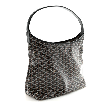 Goyard Goyardine Boheme Hobo Black 4 of 9