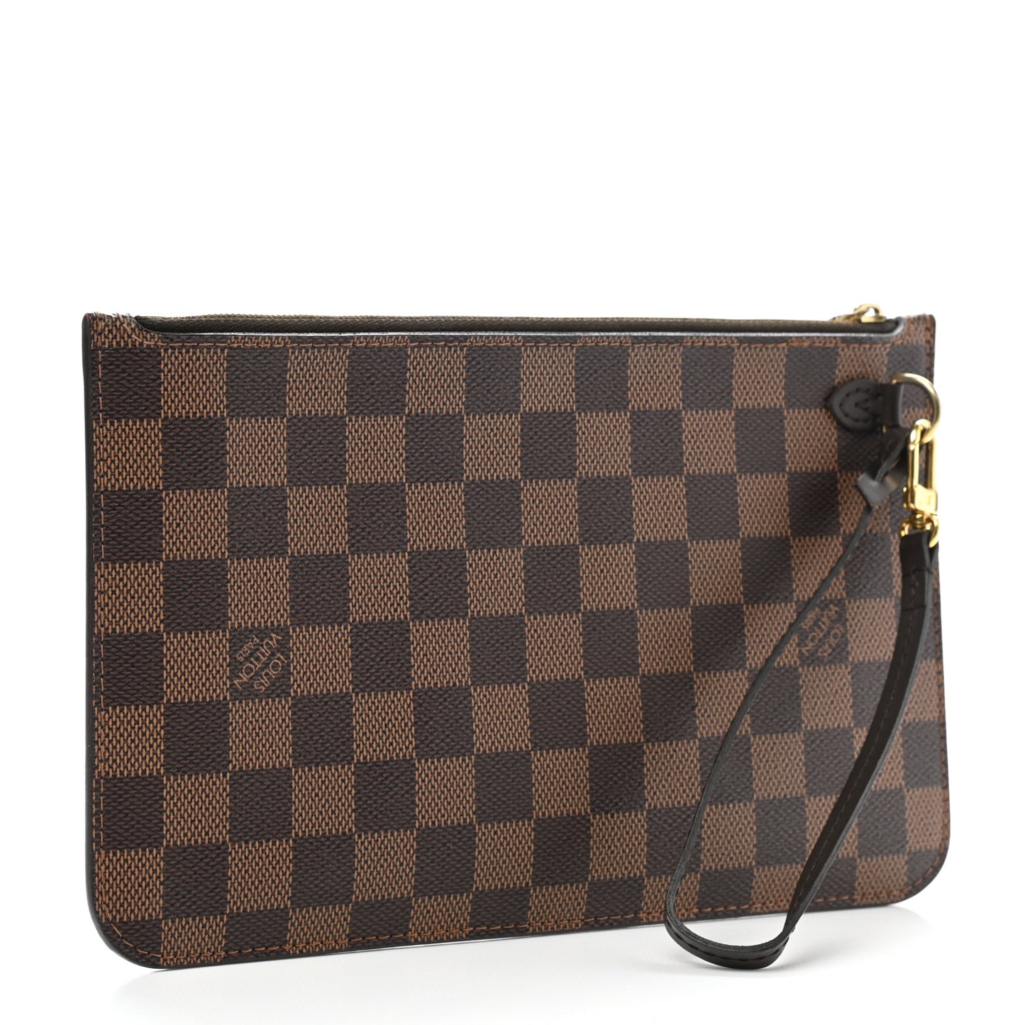 Damier Ebene Neverfull MM GM Pochette