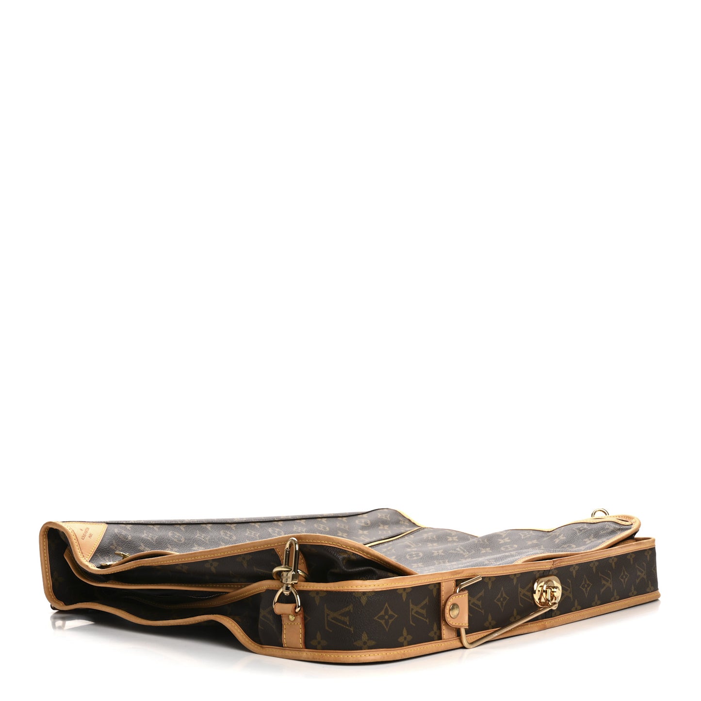 Monogram Garment Bag 2 Hangers