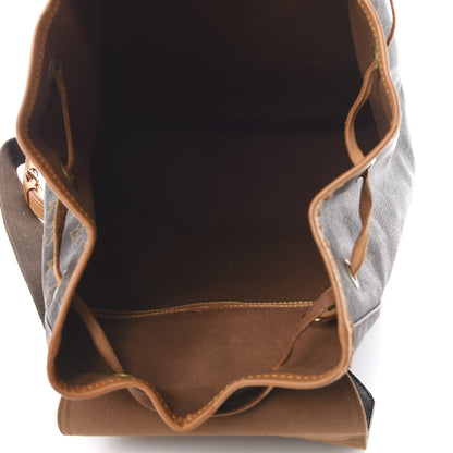 Louis Vuitton Monogram Montsouris GM Backpack 4 of 17