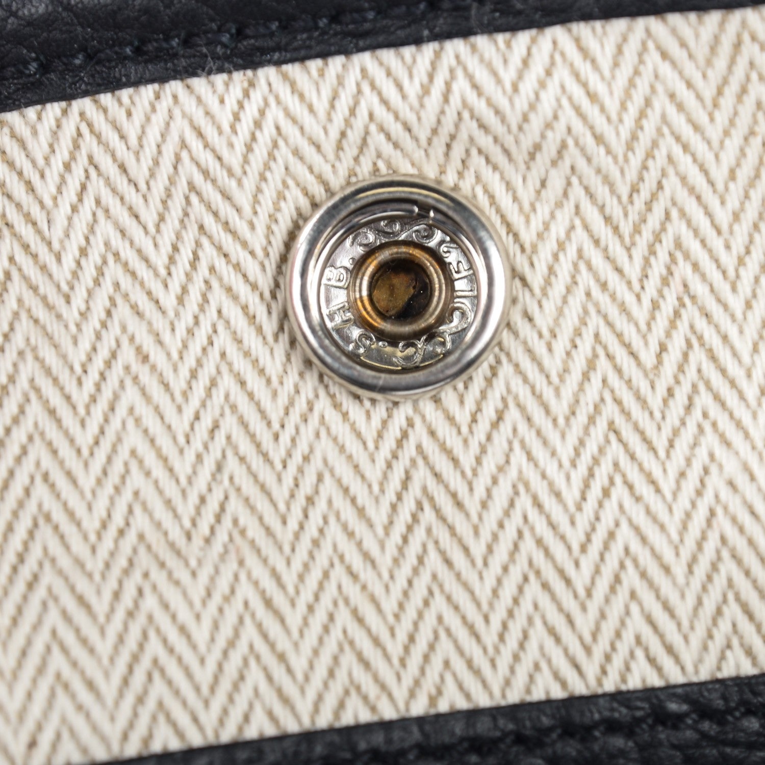 Hermes Negonda Garden Party Tote 36 MM Black 16 of 16