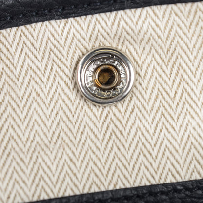 Hermes Negonda Garden Party Tote 36 MM Black 16 of 16