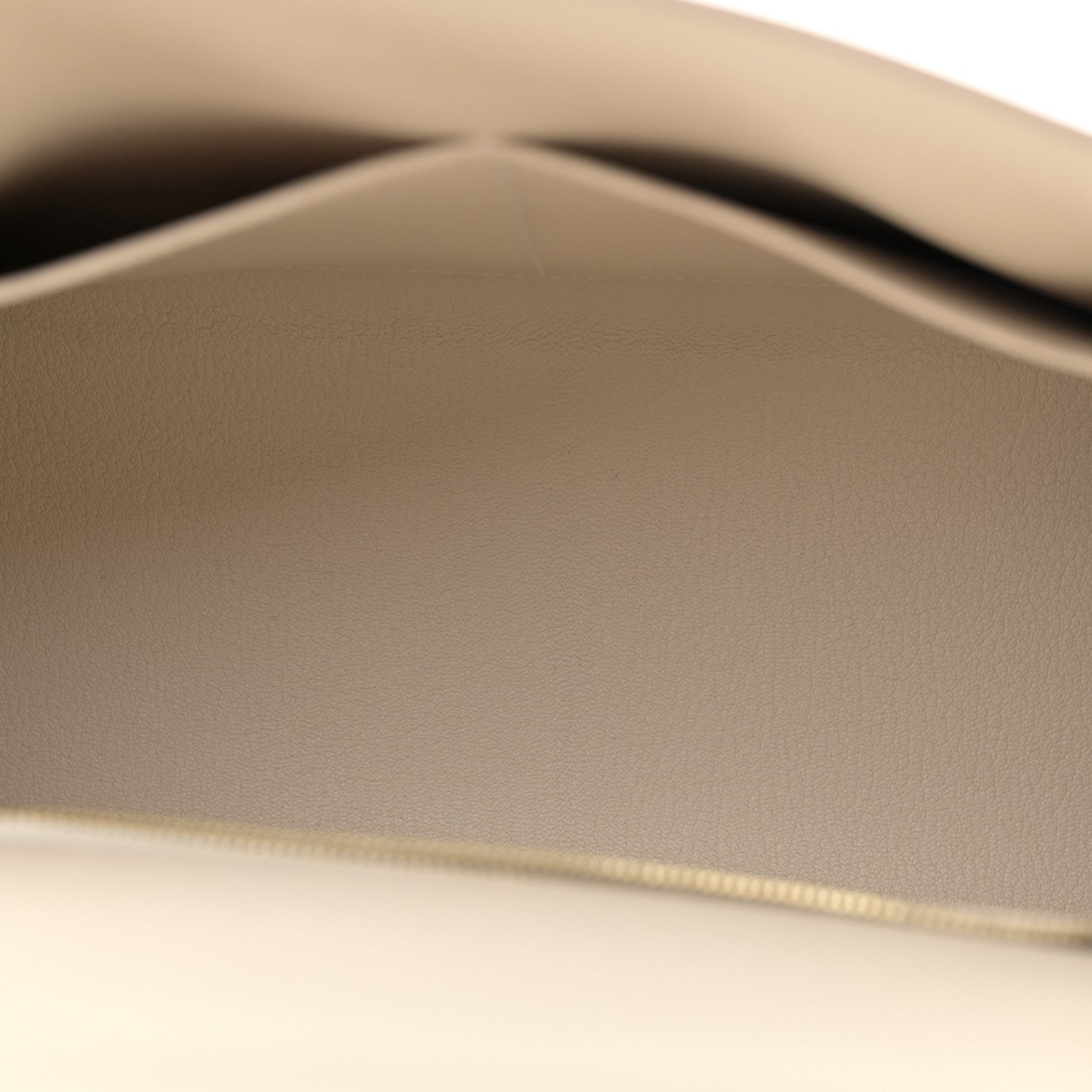 Hermes Epsom Kelly Sellier 28 Craie 5 of 11