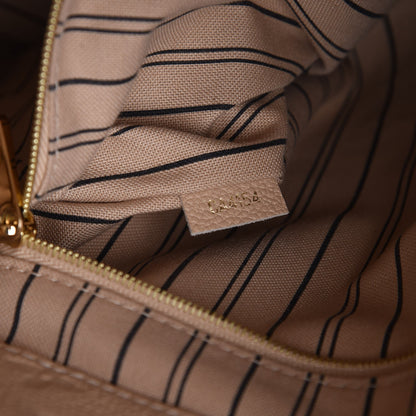Louis Vuitton Empreinte Artsy MM Dune 6 of 6