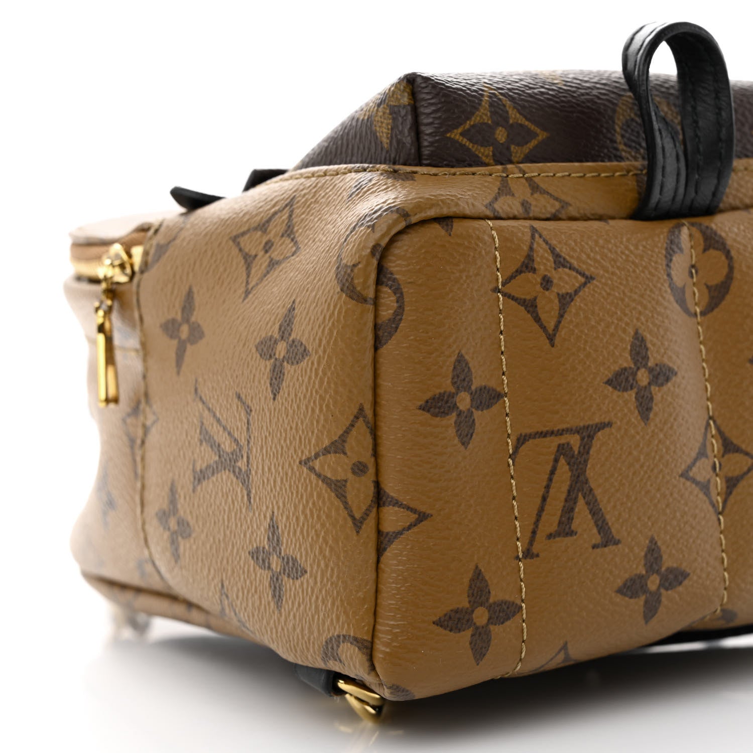Louis Vuitton Reverse Monogram Palm Springs Backpack Mini 9 of 10