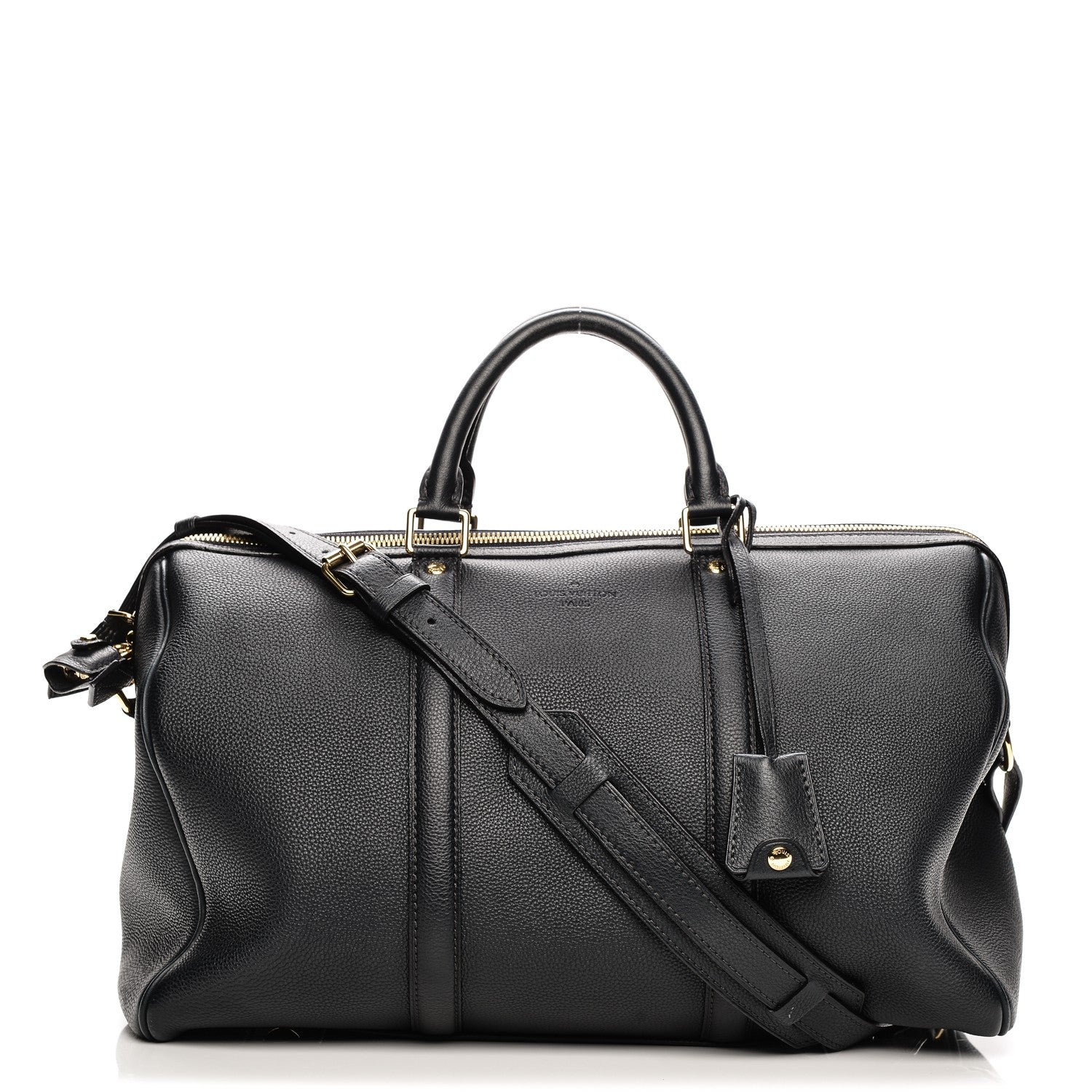 Louis Vuitton Calfskin SC Bag GM Cobalt 1 of 6