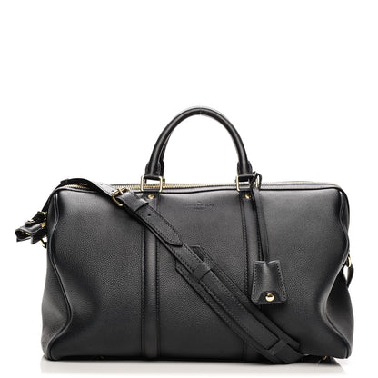 Louis Vuitton Calfskin SC Bag GM Cobalt 1 of 6