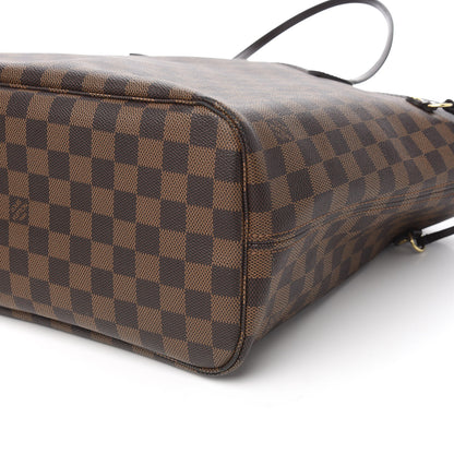 Louis Vuitton Damier Ebene Neo Neverfull MM 10 of 11