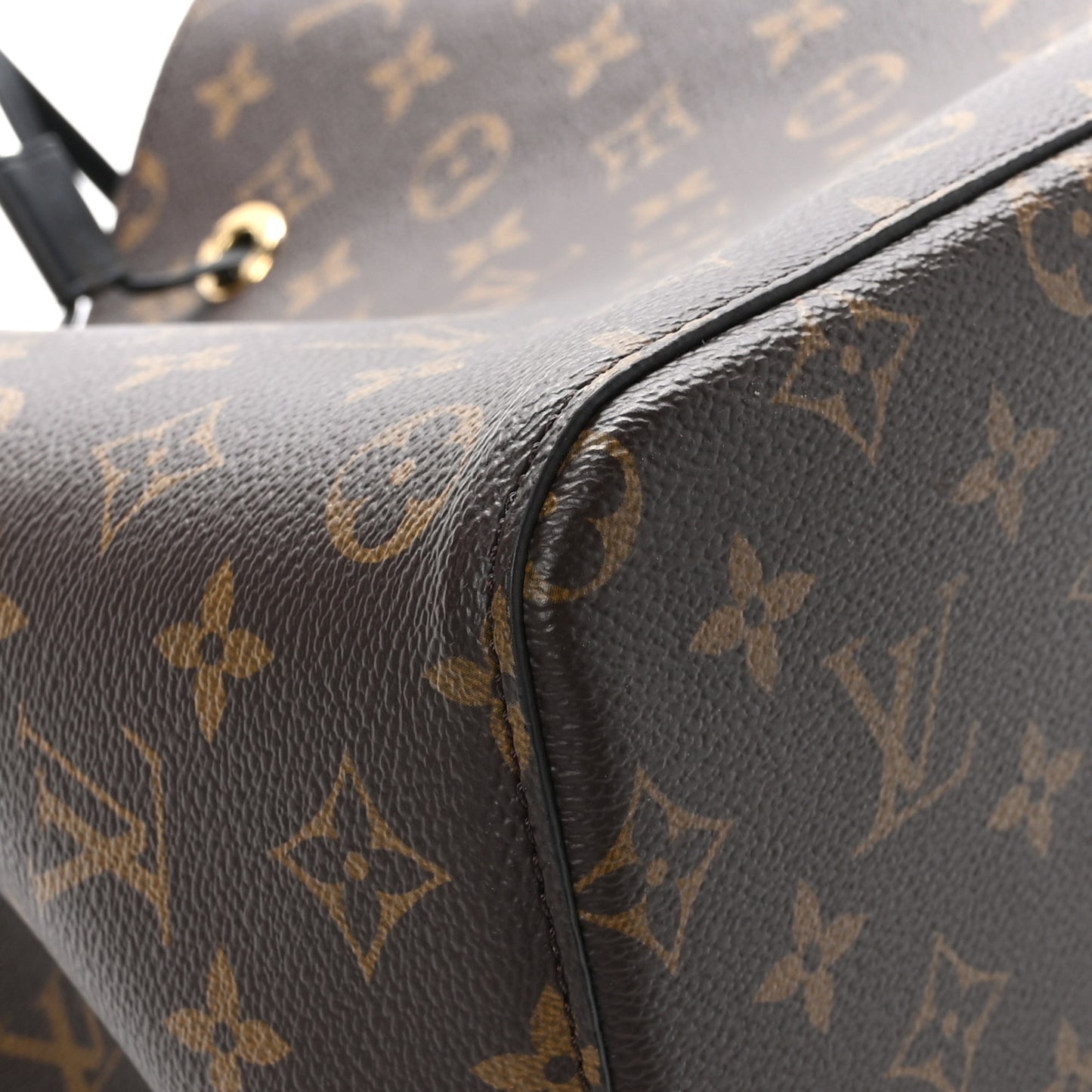 Monogram Neonoe MM Black