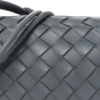 Bottega Veneta Nappa Intrecciato Mini Loop Camera Bag Thunder 7 of 9
