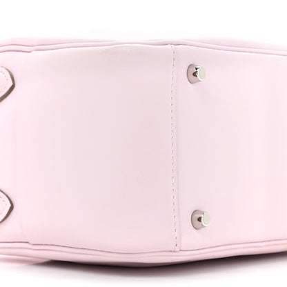 Hermes Swift Verso Mini Lindy 20 Mauve Pale Gold 9 of 11