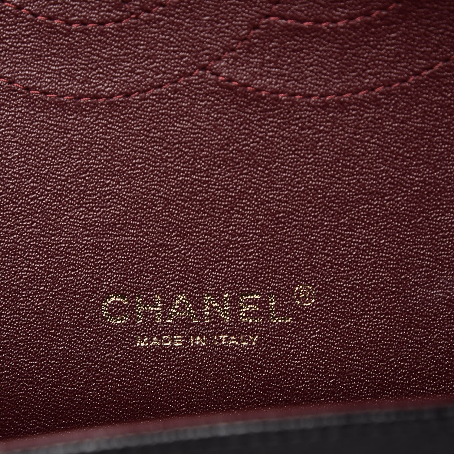 Chanel Caviar Quilted Maxi Double Flap Black 6 of 9