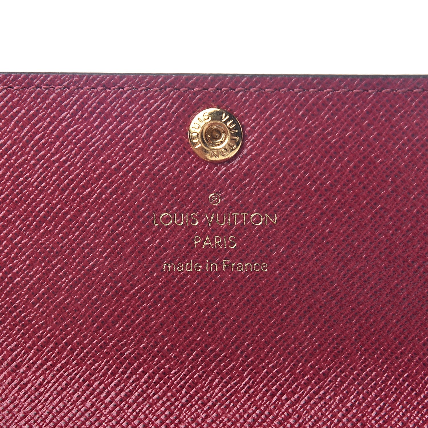Louis Vuitton Monogram 6 Key Multicles Holder Fuchsia 5 of 5