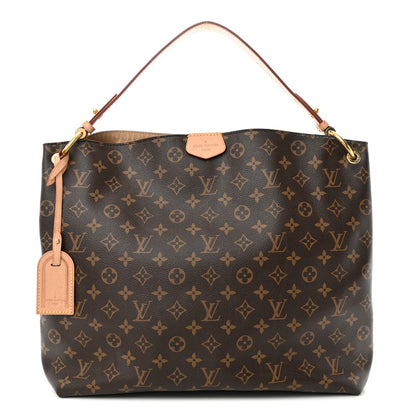 Louis Vuitton Monogram Graceful MM 1 of 13