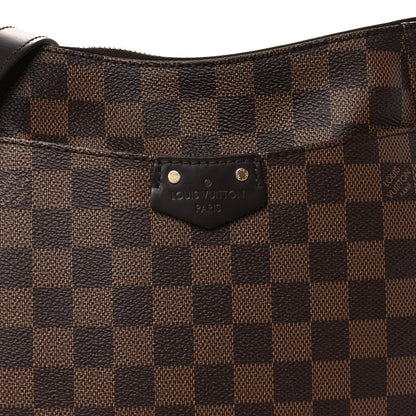 Louis Vuitton Damier Ebene South Bank Besace 8 of 11