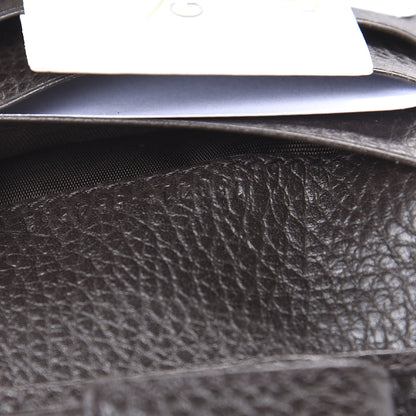 Gucci Monogram Bi-Fold Wallet Dark Brown 6 of 7