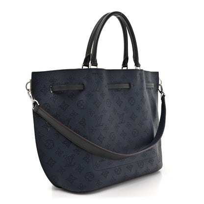 Louis Vuitton Mahina Girolata Marine 4 of 12