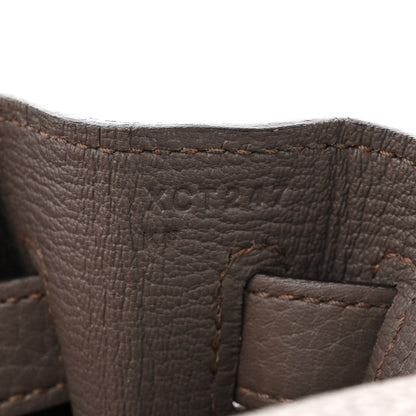 Hermes Togo Kelly Retourne 32 Etain 7 of 15