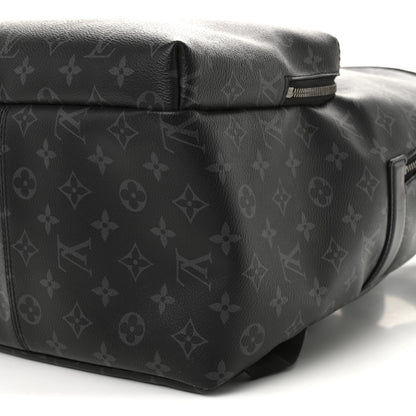 Louis Vuitton Monogram Eclipse Discovery Backpack PM 9 of 10